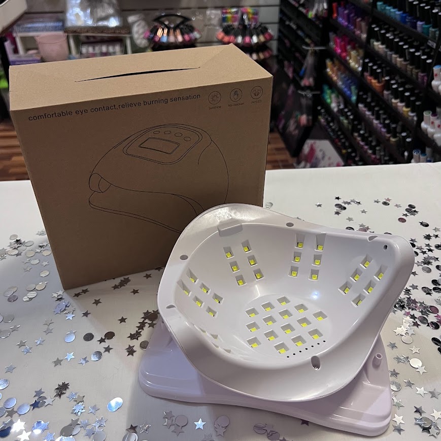 CABINA UV LED 5X MAX 110W - Imagen 2
