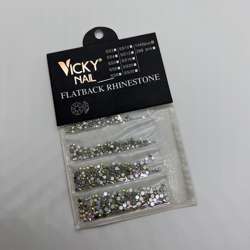 strass tornasolado vicky nail
