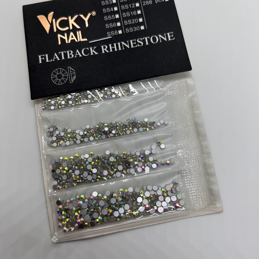 strass tornasolado vicky nail