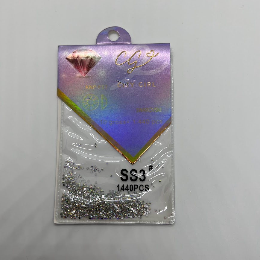 STRASS TORNASOL CITY GIRL - Imagen 6