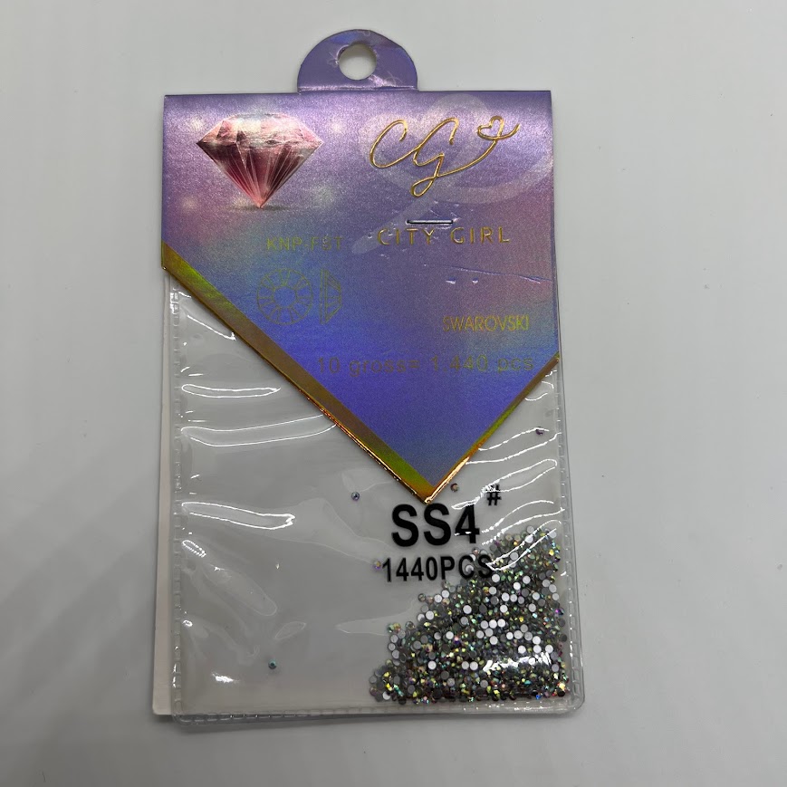 STRASS TORNASOL CITY GIRL - Imagen 4