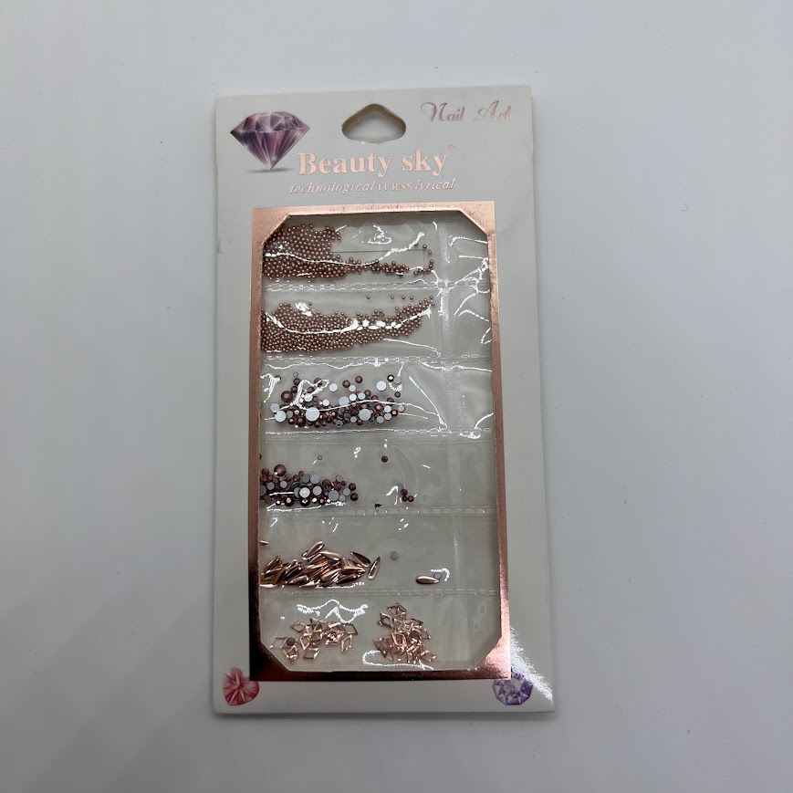 strass dorado