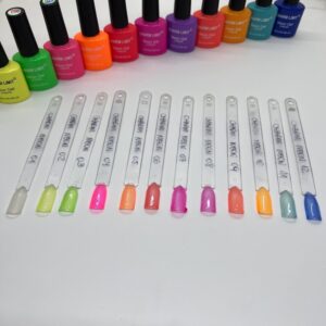 coleccion neon charm limit