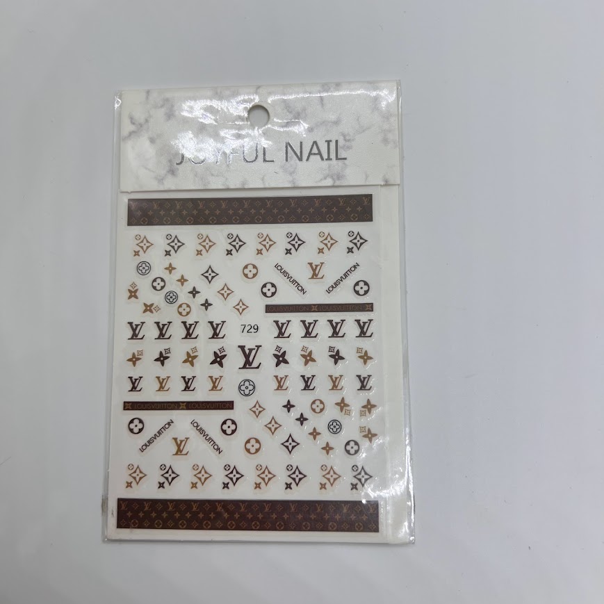 sticker marcas