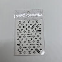 sticker marcas
