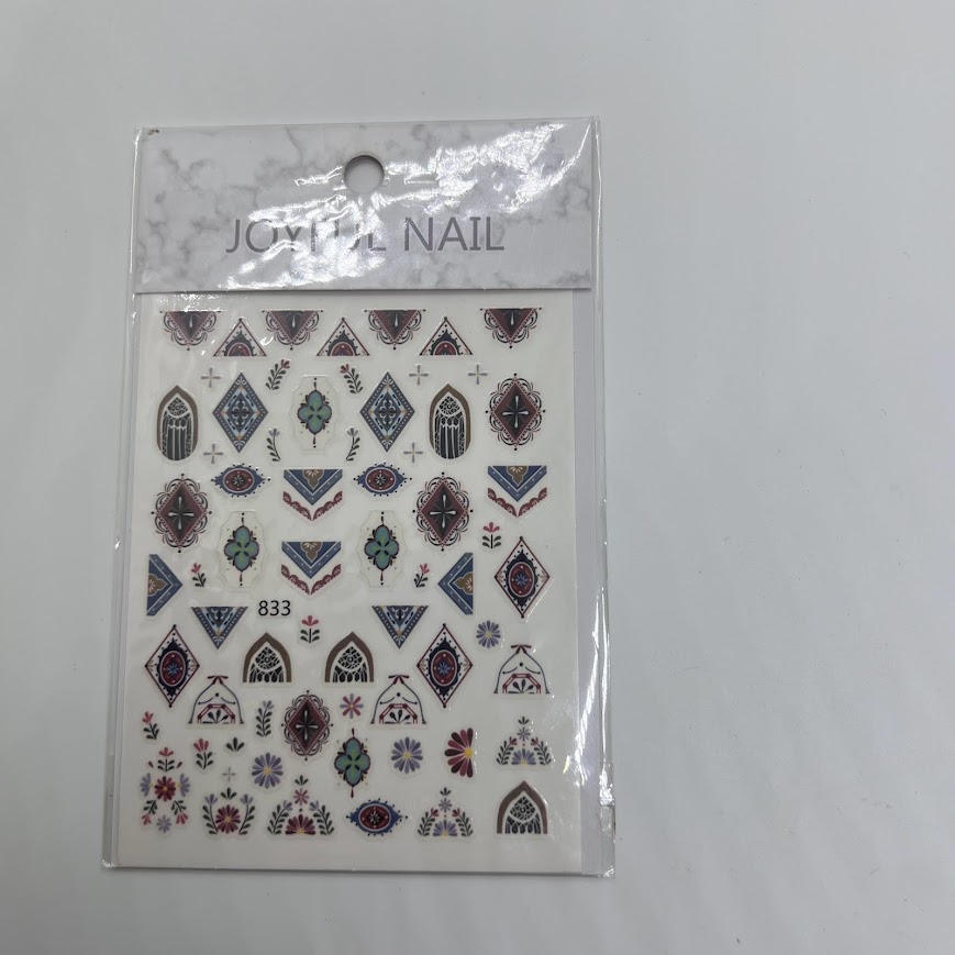 sticker modelos varios mandala