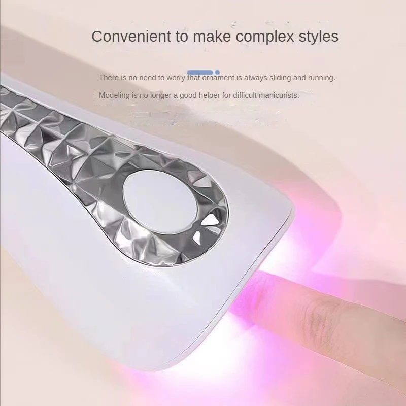 LAMPARA UV LED YC01 - Imagen 2