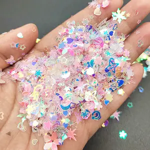 confetti tornasolado