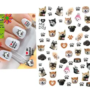 sticker animales perros