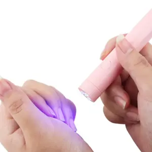 MINI LINTERNA UV LED