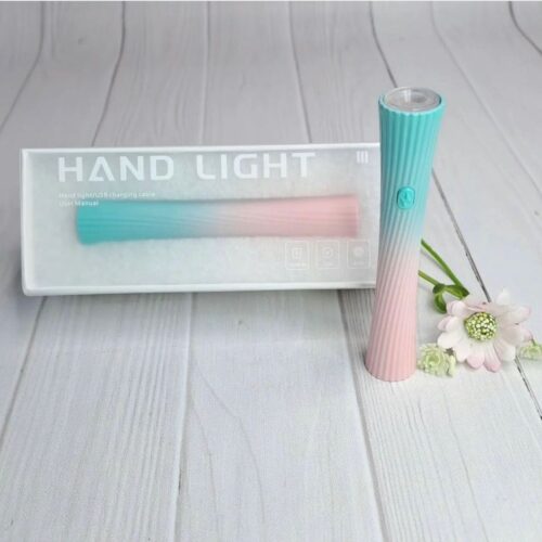 MINI LINTERNA UV LED