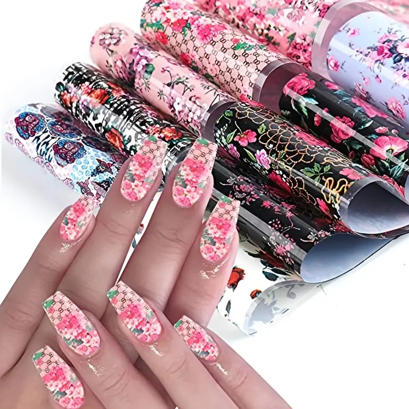 foil flores