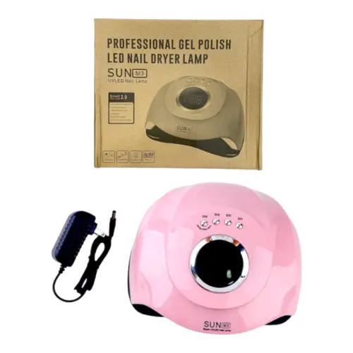 CABINA UV LED M3 200W