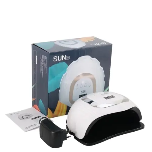 CABINA UV LED Y1 168W