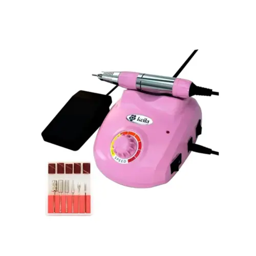 TORNO KEILA PARA MANICURA Y PEDICURA 35 k PROFESIONAL