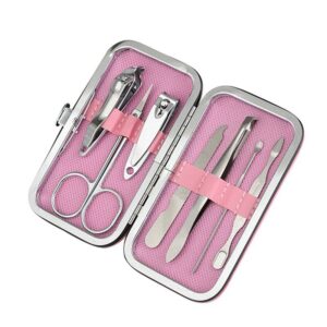 kit manicure x7