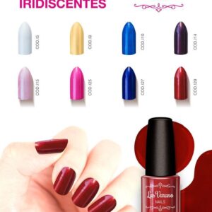 esmalte iridiscente las varano