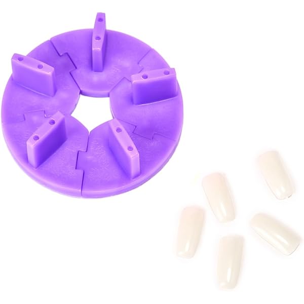 removable nail traininf fame