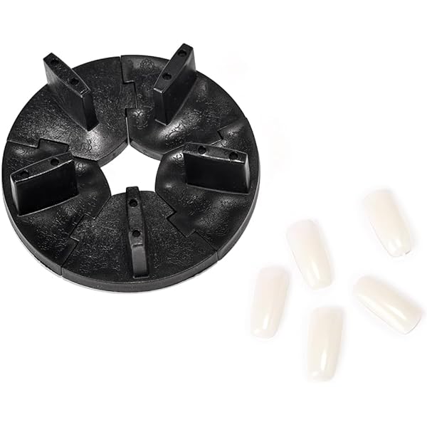 removable nail traininf fame