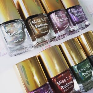 esmalte holografico miss lou