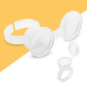 anillo para pegamento con tapa