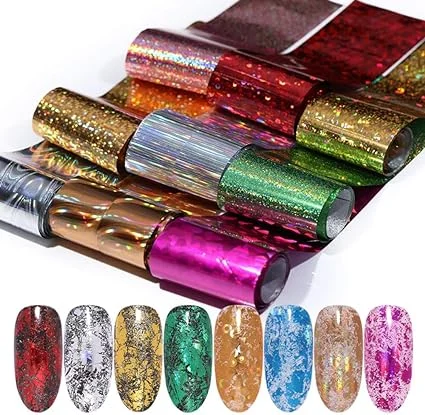 foil colores