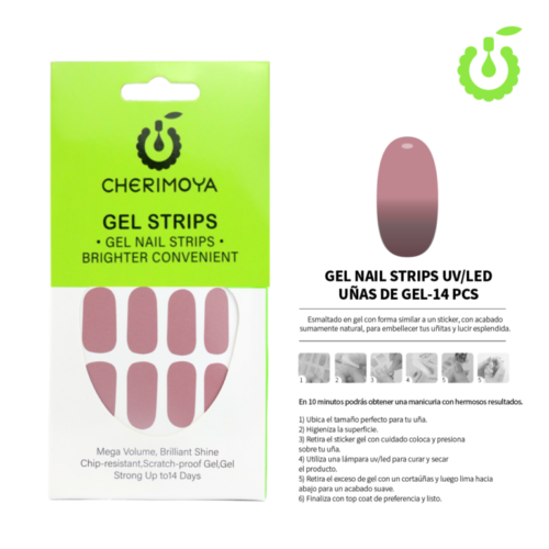 sticker semipermanente cherimoya ys007