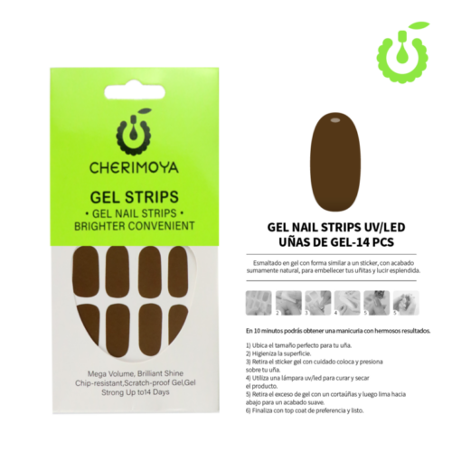 sticker semipermanente cherimoya ys024