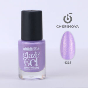 esmalte tradicional brillo lila cherimoya 4318