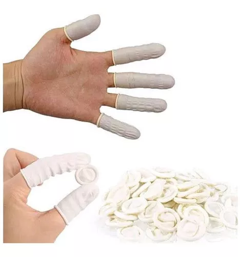 guantes dedos