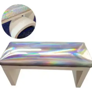 apoya mano madera grande