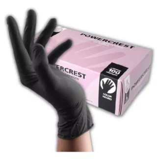 guantes nitrilo powercrest