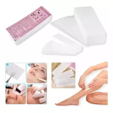 bandas de papel depilatoria genérica