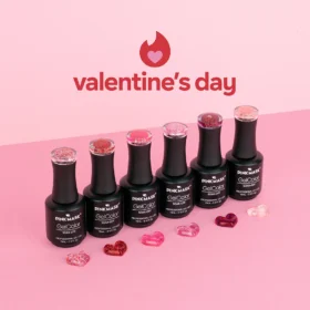 colección valentines day pink mask