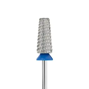 fresa carburo cross cut bit 5 en 1 azul pink mask
