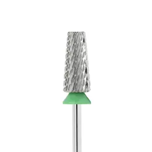 fresa carburo cross cut bit 5 en 1 verde pink mask