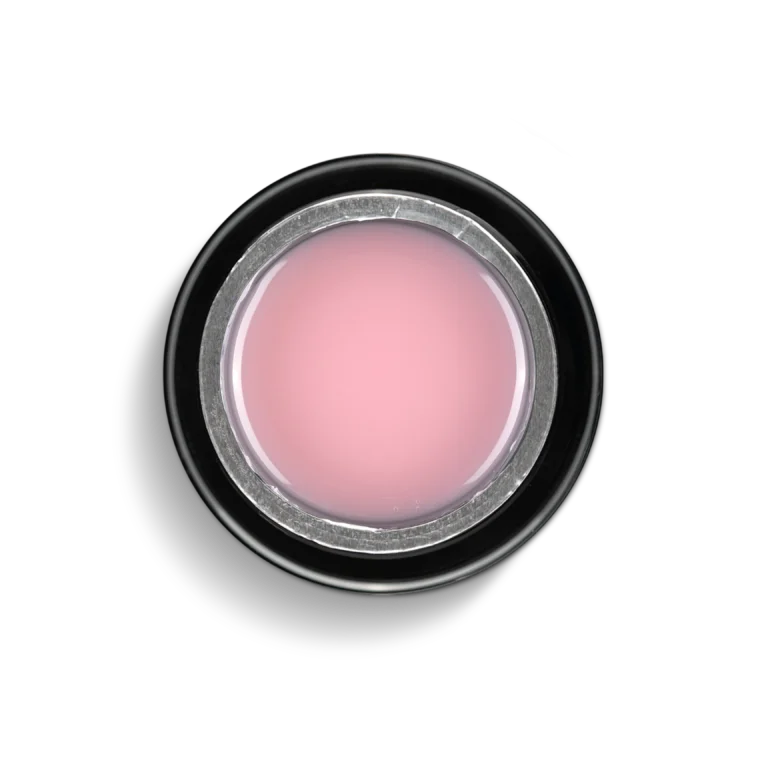solid builder gel pink mask petal pink 03