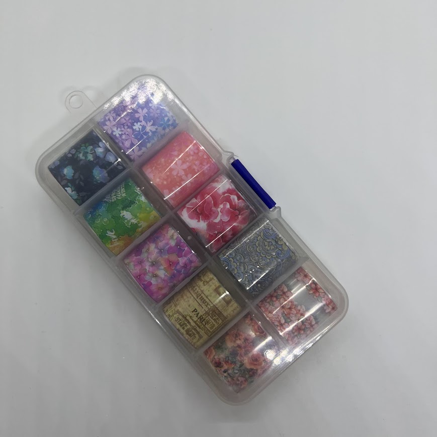 foil varios