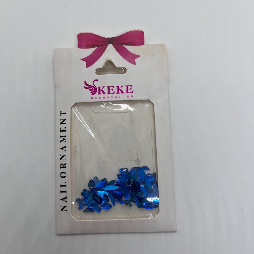 pedreria keke azul
