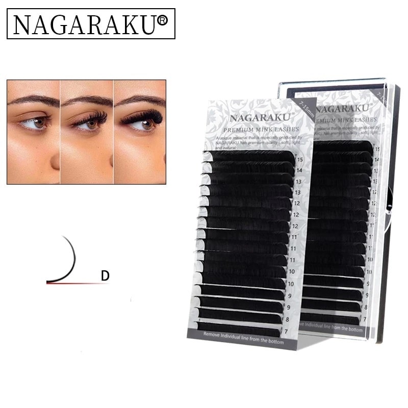 pestañas 0.07d nagaraku