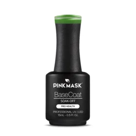 base coat pink mask color