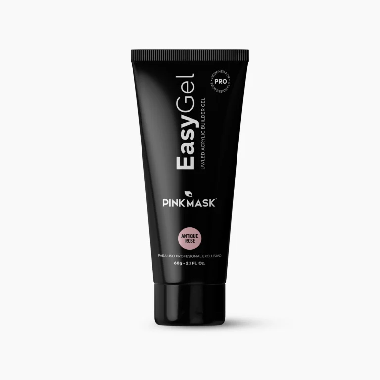 Easy gel Antique Rose PINK MASK - Imagen 2