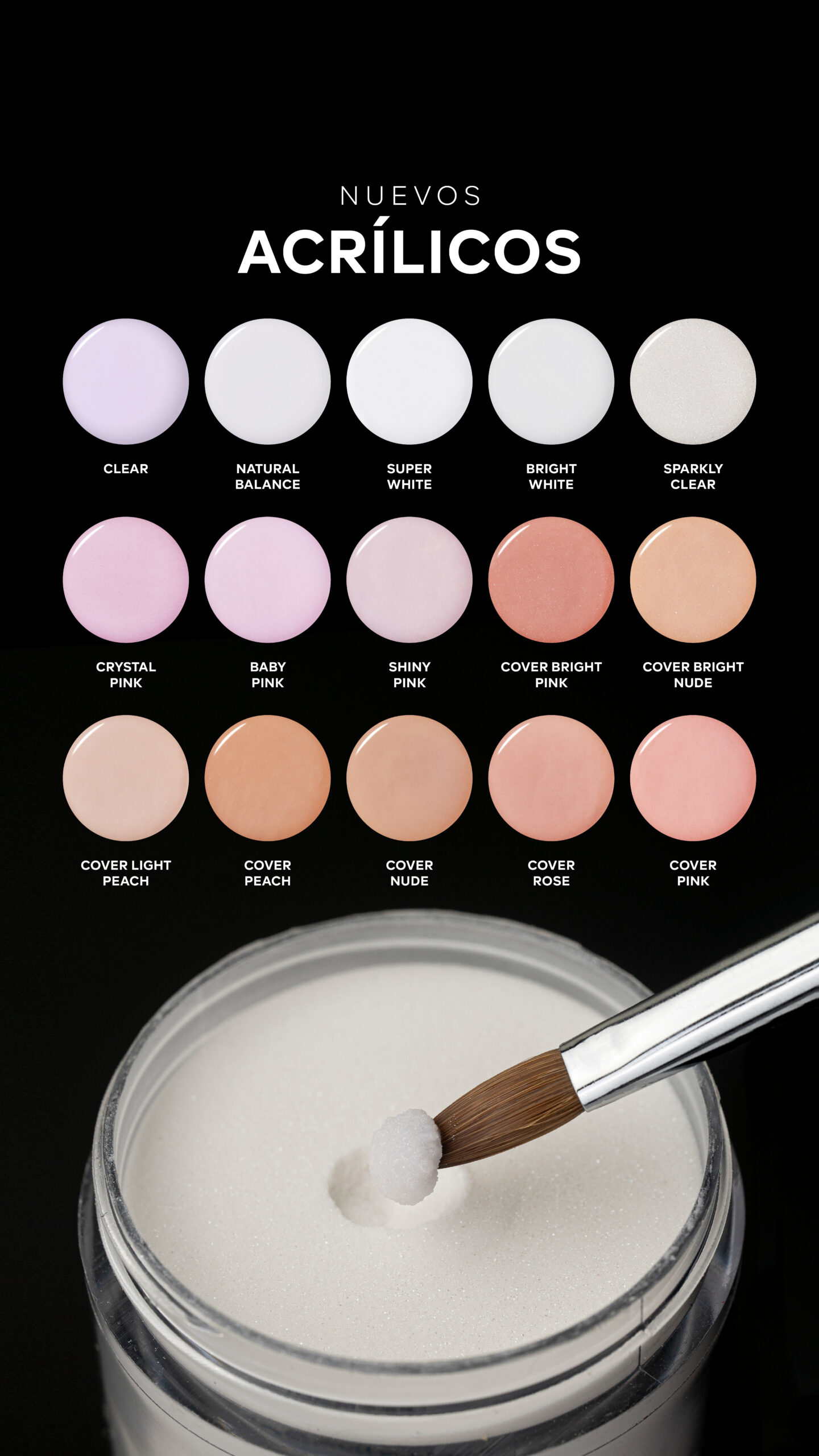 pro sculpting powder pink mask