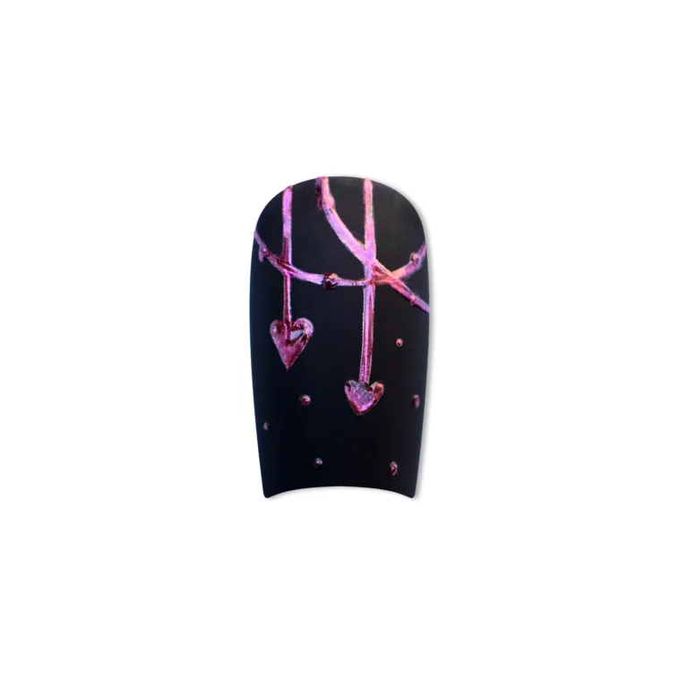 Gel paint Wire Clear PINK MASK - Imagen 2