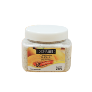 crema pulidora con apricot depimiel