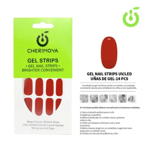 sticker semipermanente cherimoya ys010