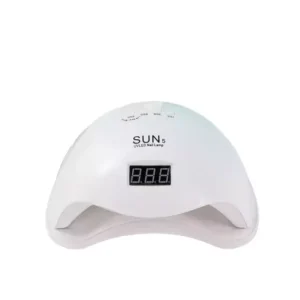 cabina uv led 5 48w