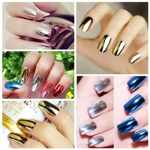 esmalte espejado