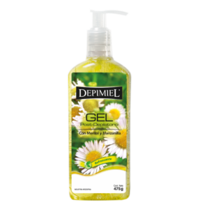 gel refrescante post depilatorio depimiel