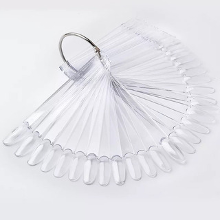 muestrario oval